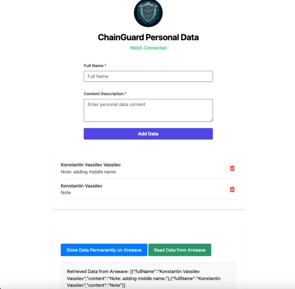 AIT-ChainGuard – screenshot 15