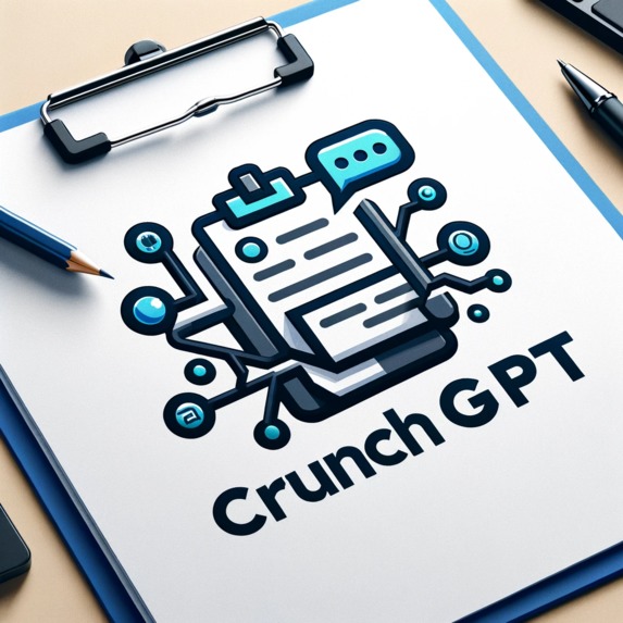 CrunchGPT – screenshot 1
