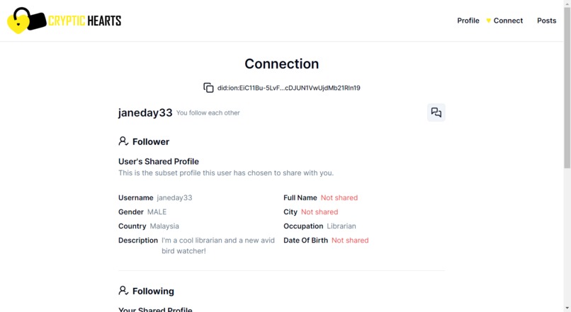 Cryptic Hearts – screenshot 4
