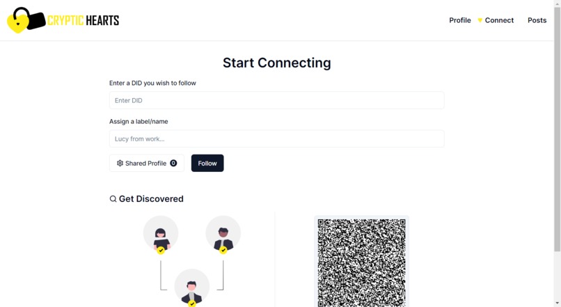 Cryptic Hearts – screenshot 3