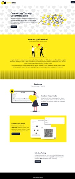 Cryptic Hearts – screenshot 7