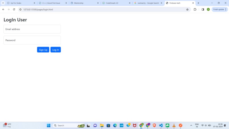 my-gif-app – screenshot 2