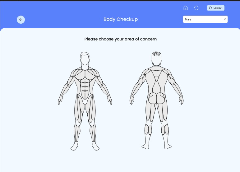 SEHAT – screenshot 4