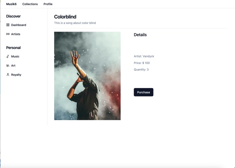 Muzik5 – screenshot 2