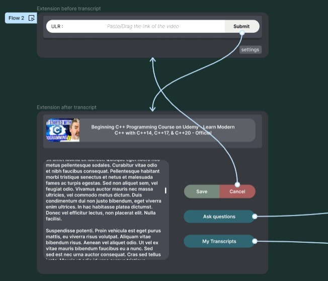 Stool (Study Tool) – screenshot 4
