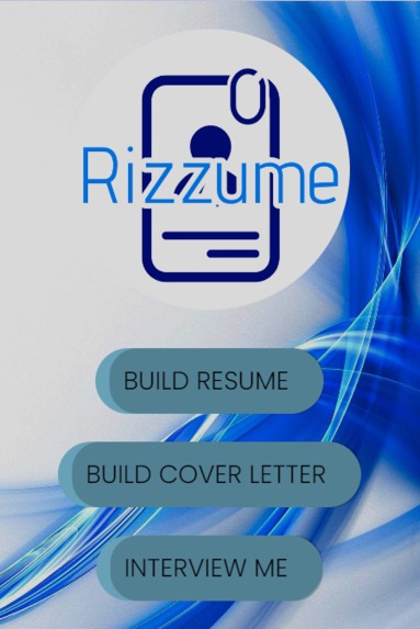 Rizzume – screenshot 1