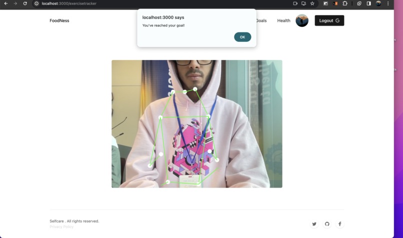 foodness – screenshot 5