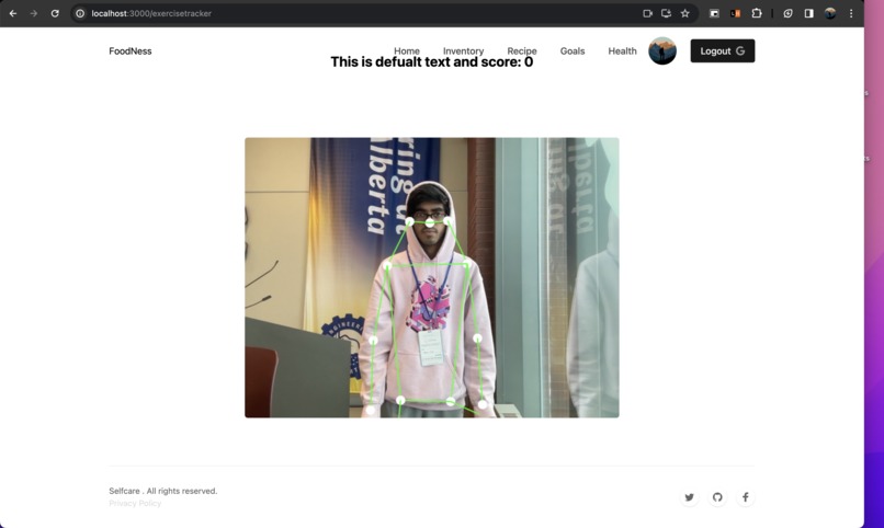 foodness – screenshot 6