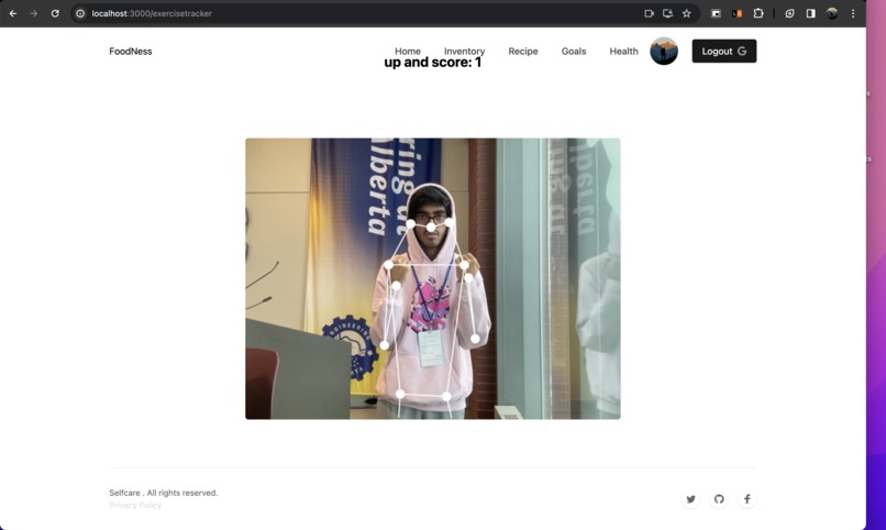 foodness – screenshot 7