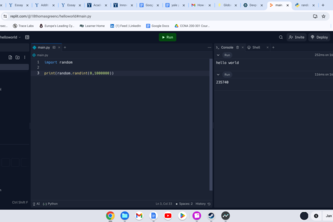 random number generator
