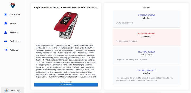 MarketSafe | good-question – screenshot 3
