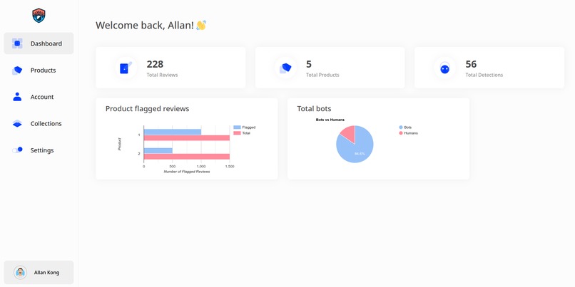MarketSafe | good-question – screenshot 1