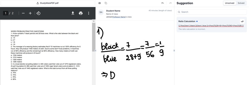 StudyMate – screenshot 5