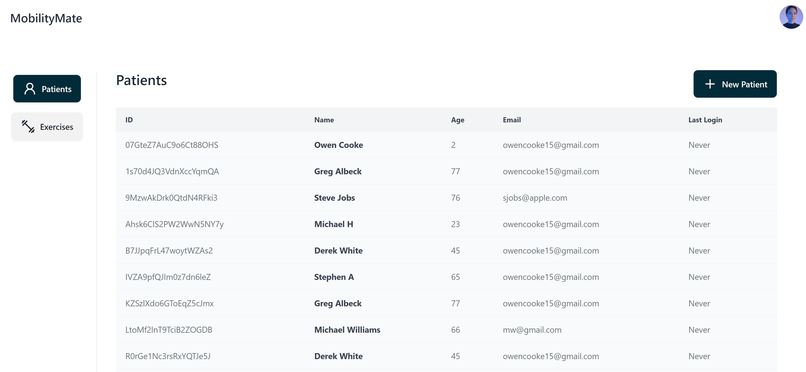 Mobility Mate – screenshot 7