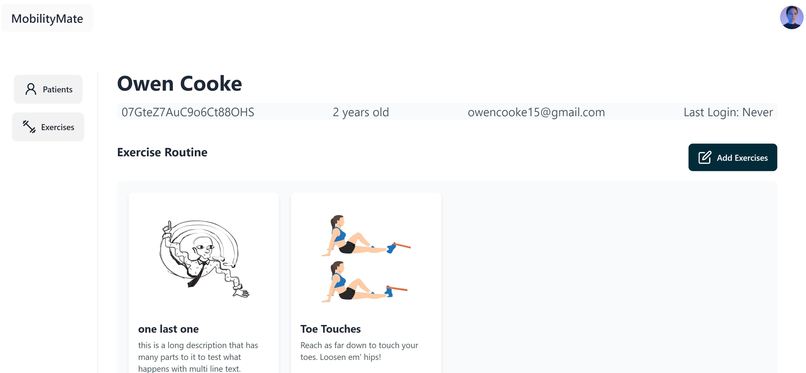 Mobility Mate – screenshot 8