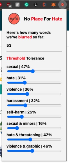 No Place For Hate – screenshot 3