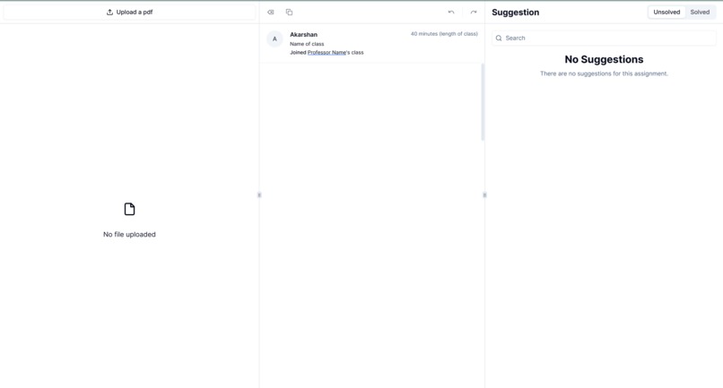 StudyMate – screenshot 4