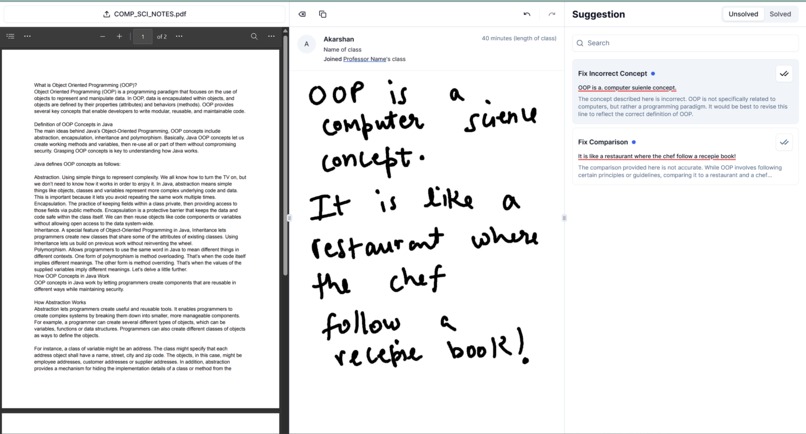 StudyMate – screenshot 7
