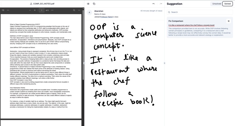 StudyMate – screenshot 8