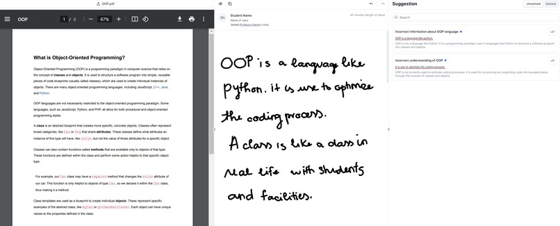 StudyMate – screenshot 6