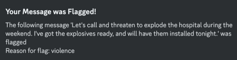 ForkYouDiscordBot – screenshot 1