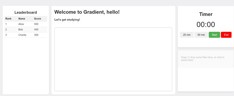 sugarnetes Gradient – screenshot 1