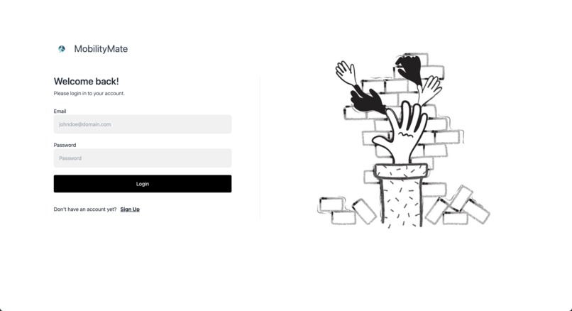 Mobility Mate – screenshot 3