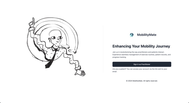Mobility Mate – screenshot 2