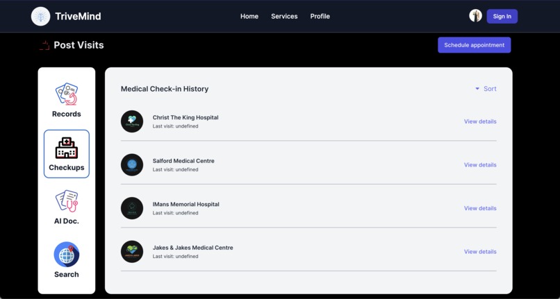 TriveMind – screenshot 3