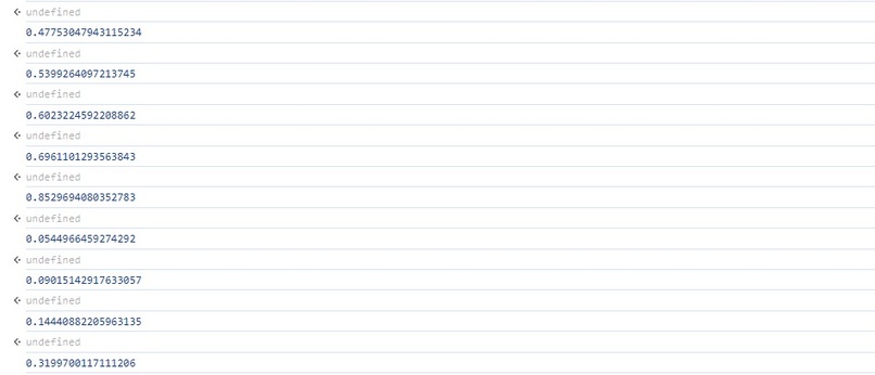 Random Number Generator – screenshot 1