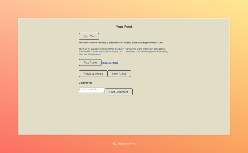 ByteSwipe – screenshot 2