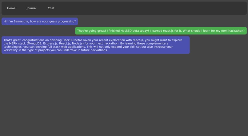 seg-fault Semantic Samantha – screenshot 3