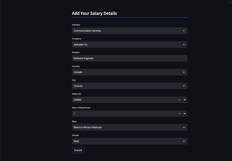 PayQuity – screenshot 2