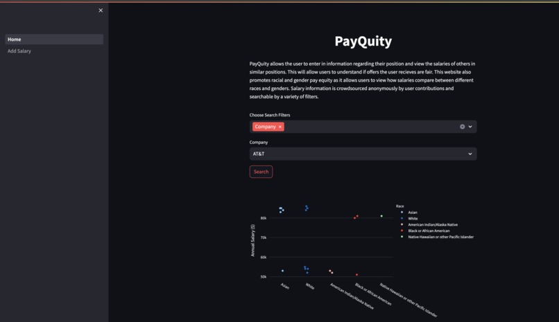 PayQuity – screenshot 4