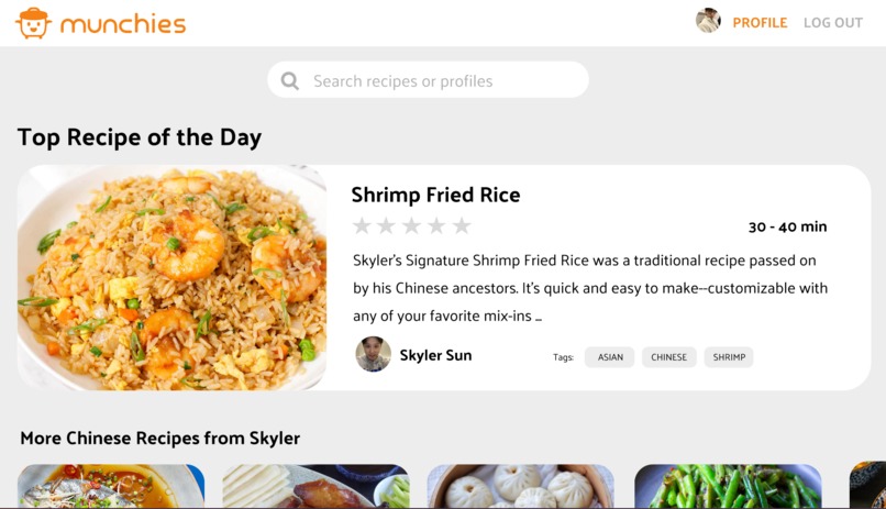 Munchies – screenshot 1