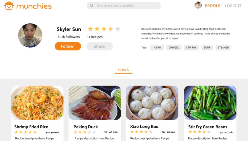 Munchies – screenshot 2