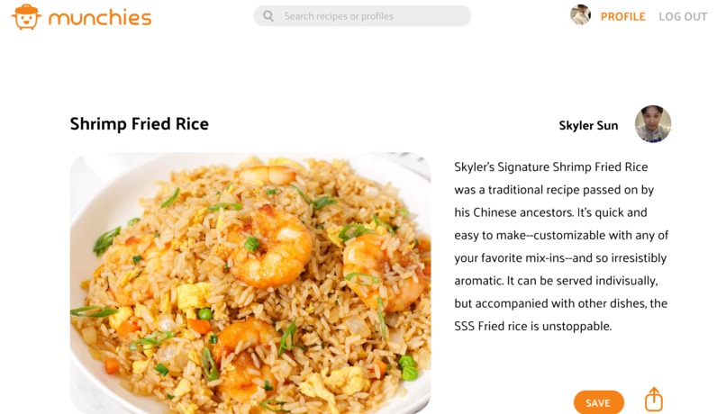 Munchies – screenshot 4