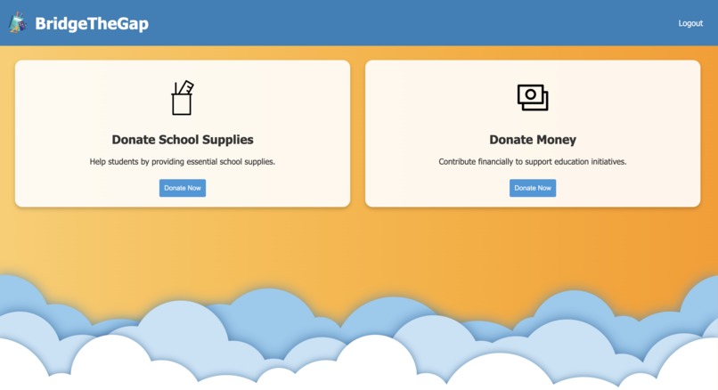 BridgeTheGap – screenshot 1