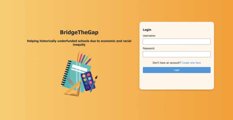 BridgeTheGap – screenshot 3