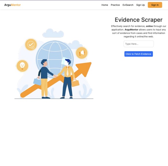 ArguMentor – screenshot 5