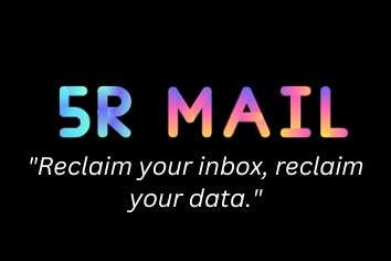 fiveR mail – screenshot 1