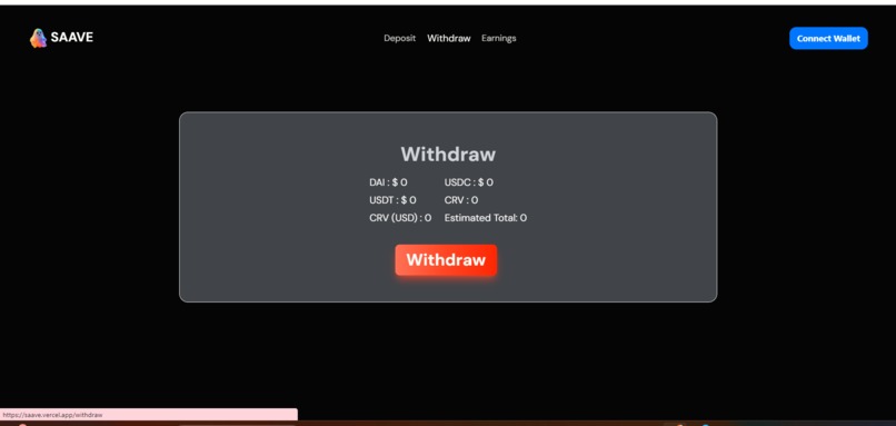 SAAVE – screenshot 4