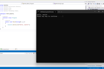 Hello World!