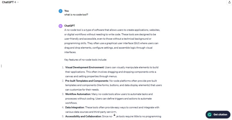 Hack with ChatGPT – screenshot 1