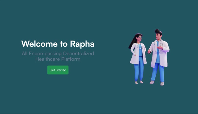 Rapha – screenshot 1