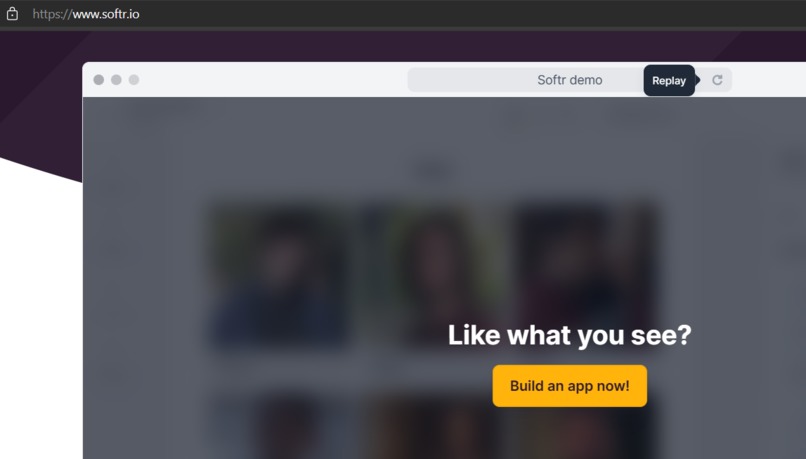 Low Code Tool – screenshot 1