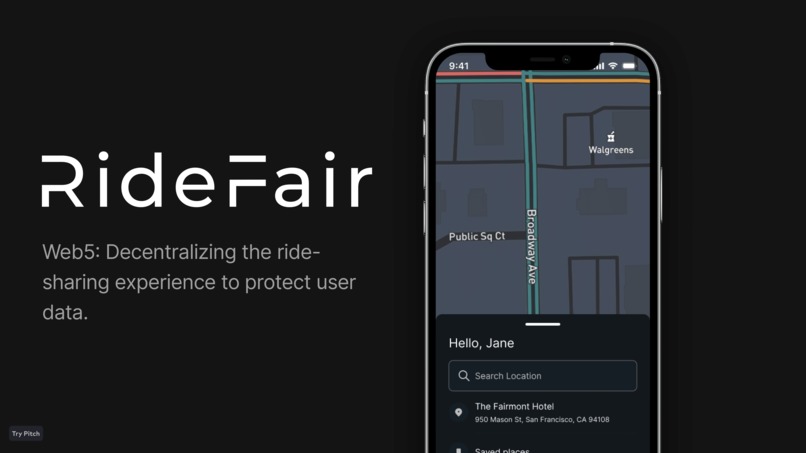 RideFair – screenshot 1