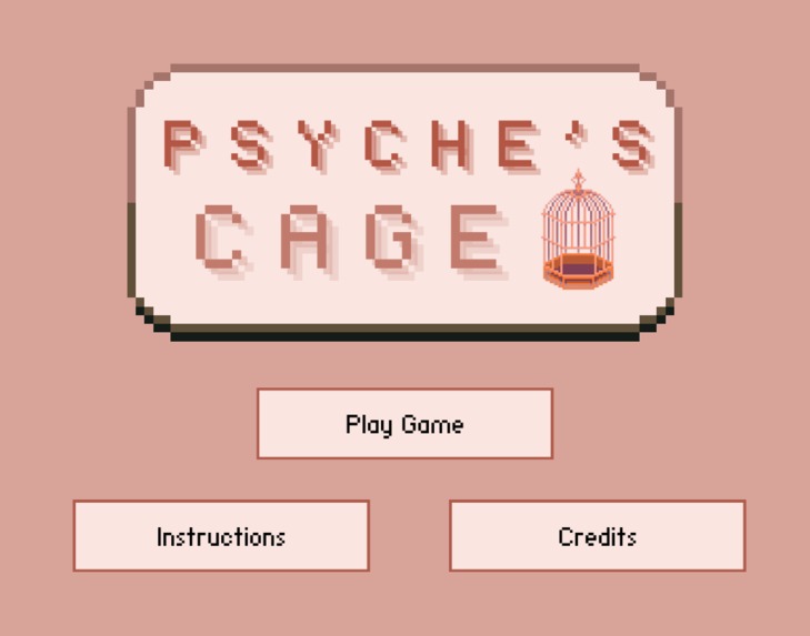 Psyche’s Cage – screenshot 1