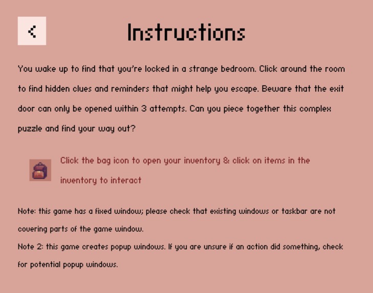 Psyche’s Cage – screenshot 2