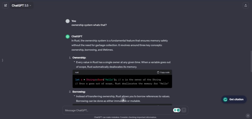 ChatGpt Tutor Hack – screenshot 1